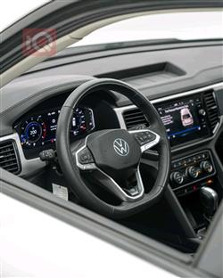 Volkswagen Atlas